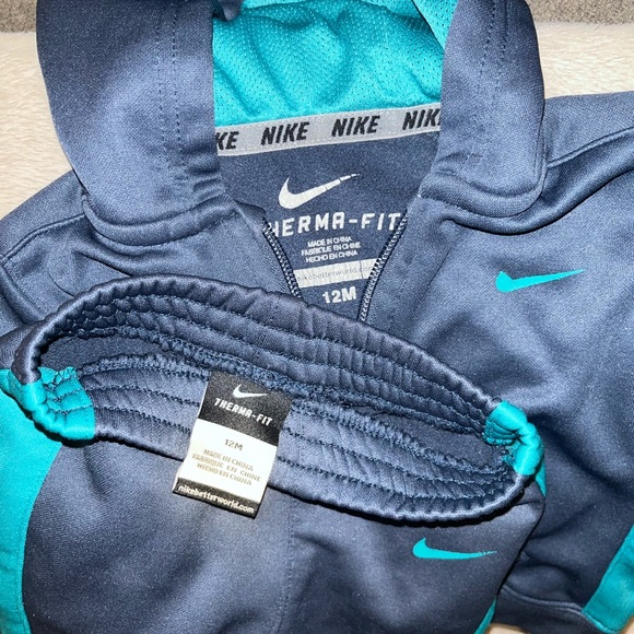 Nike Dri-Fit track suite 12 mos - Picture 5 of 5